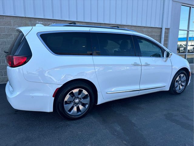 2018 Chrysler Pacifica Hybrid Limited