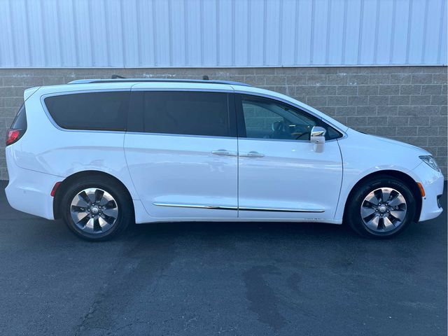 2018 Chrysler Pacifica Hybrid Limited