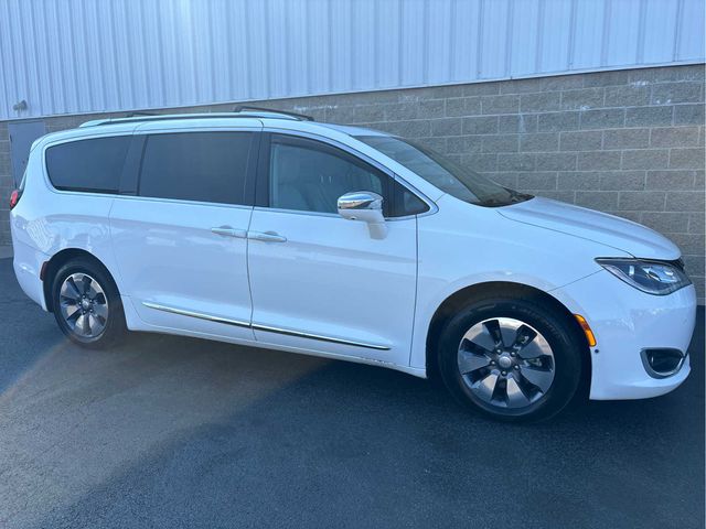 2018 Chrysler Pacifica Hybrid Limited