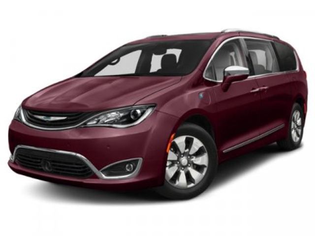 2018 Chrysler Pacifica Hybrid Limited