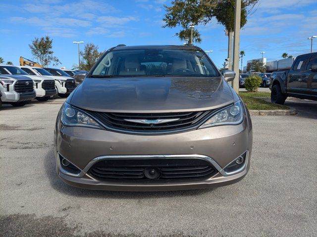 2018 Chrysler Pacifica Hybrid Limited