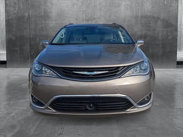 2018 Chrysler Pacifica Hybrid Limited