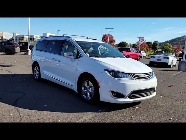 2018 Chrysler Pacifica Hybrid Limited