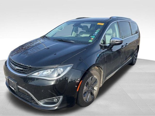 2018 Chrysler Pacifica Hybrid Limited