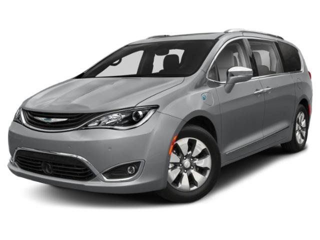 2018 Chrysler Pacifica Hybrid Limited