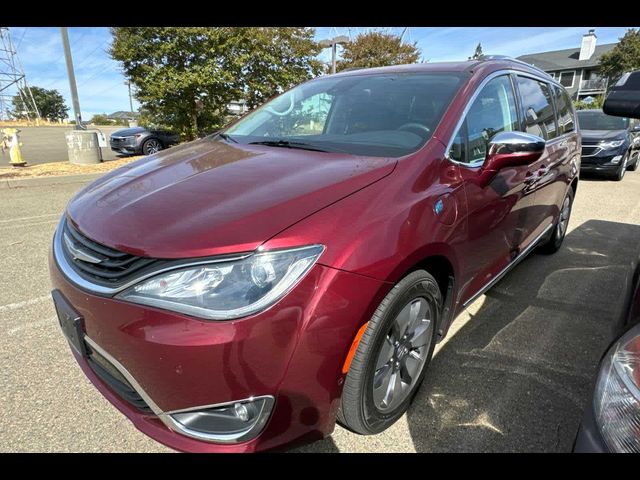 2018 Chrysler Pacifica Hybrid Limited