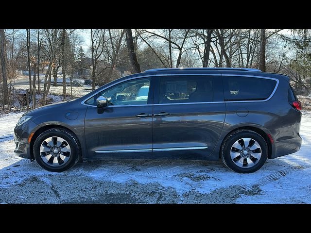 2018 Chrysler Pacifica Hybrid Limited