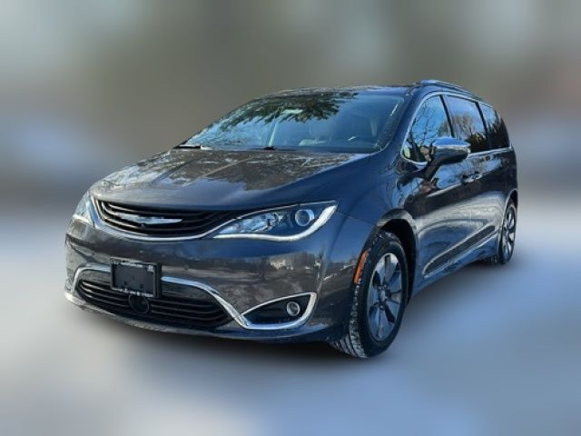 2018 Chrysler Pacifica Hybrid Limited