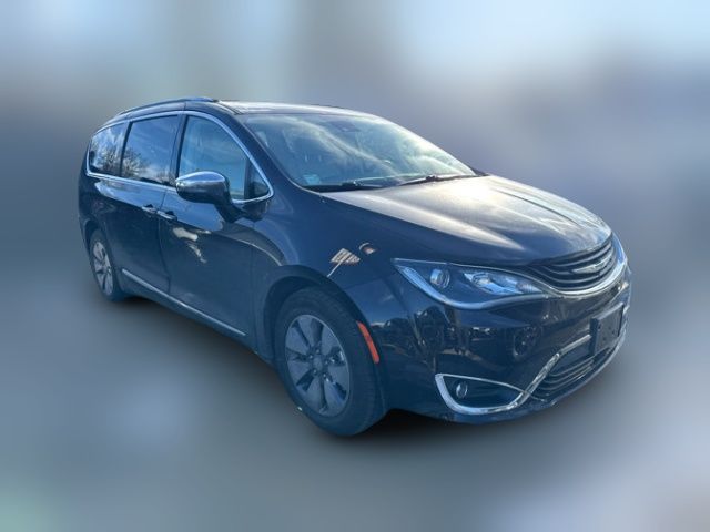 2018 Chrysler Pacifica Hybrid Limited