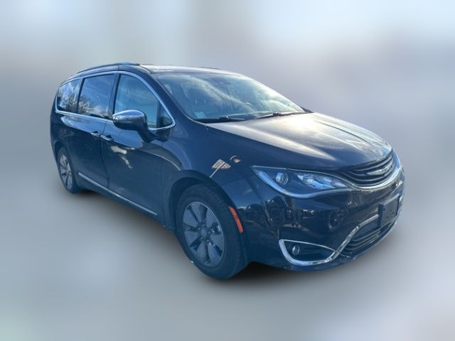 2018 Chrysler Pacifica Hybrid Limited