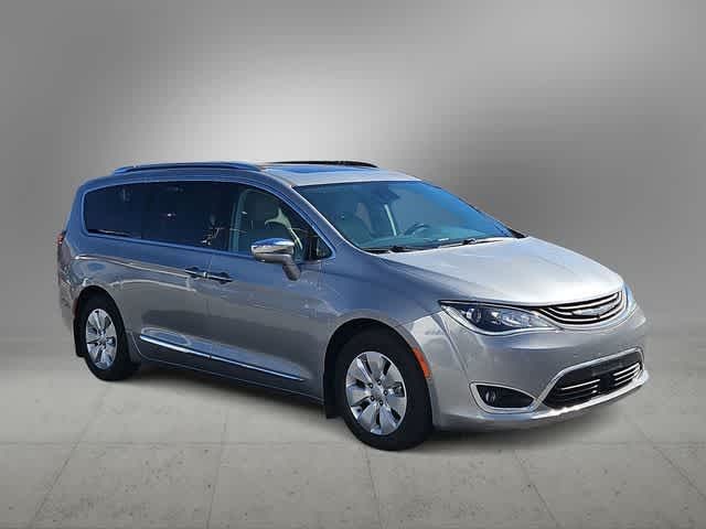 2018 Chrysler Pacifica Hybrid Limited