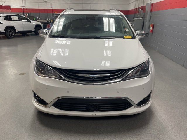 2018 Chrysler Pacifica Hybrid Limited