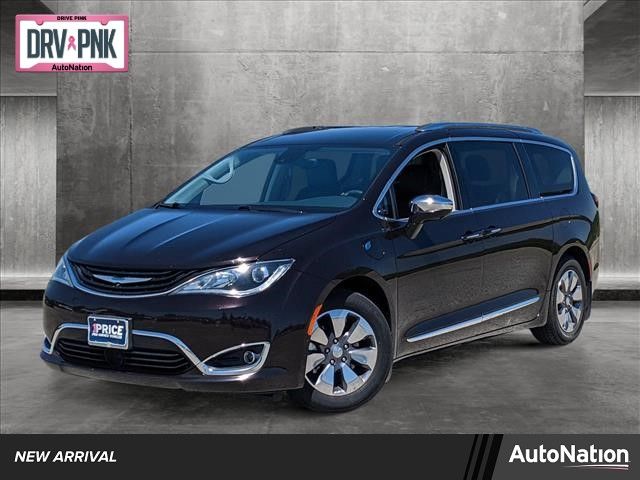 2018 Chrysler Pacifica Hybrid Limited