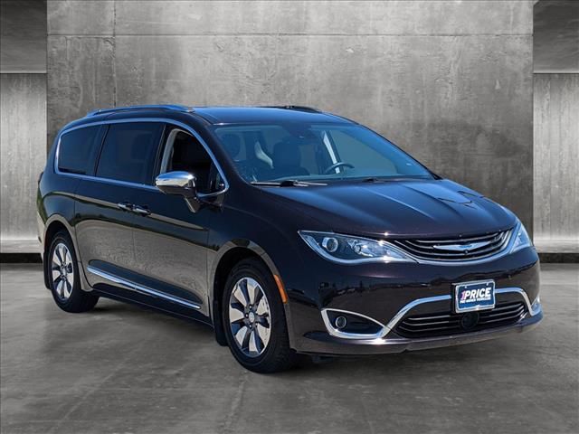 2018 Chrysler Pacifica Hybrid Limited