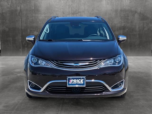 2018 Chrysler Pacifica Hybrid Limited