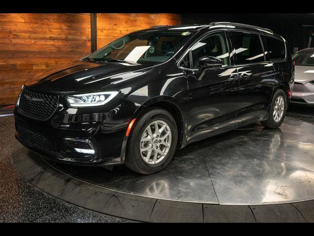 2018 Chrysler Pacifica Hybrid Limited