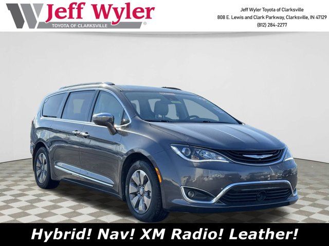 2018 Chrysler Pacifica Hybrid Limited