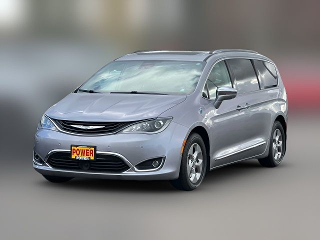 2018 Chrysler Pacifica Hybrid Limited