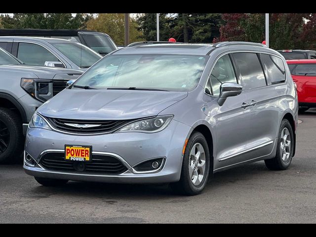 2018 Chrysler Pacifica Hybrid Limited