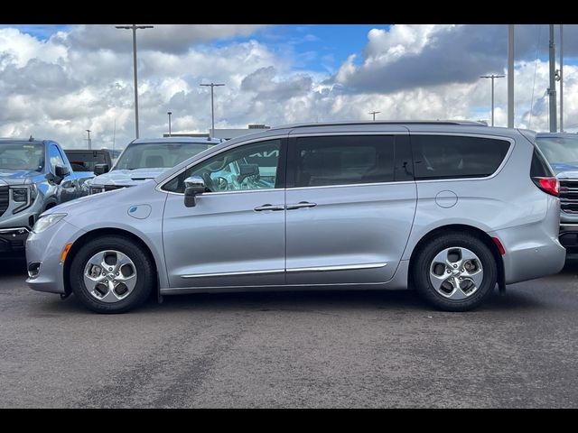 2018 Chrysler Pacifica Hybrid Limited