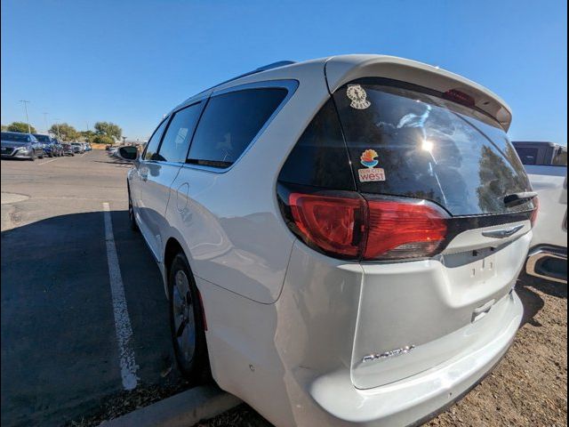 2018 Chrysler Pacifica Hybrid Limited