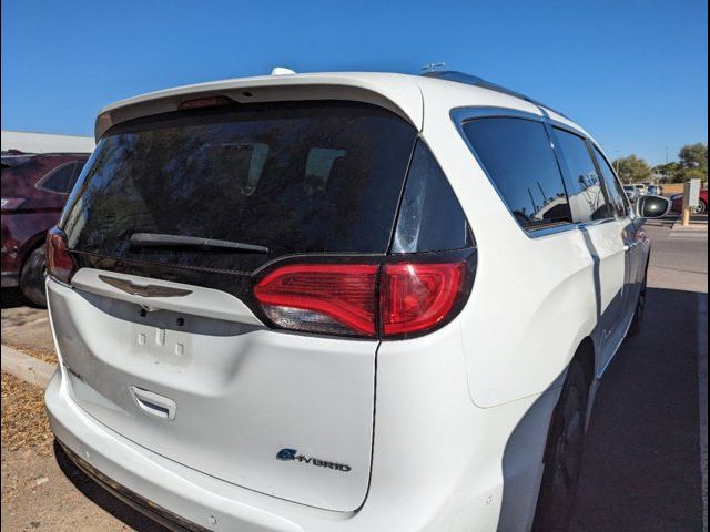 2018 Chrysler Pacifica Hybrid Limited