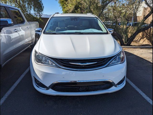 2018 Chrysler Pacifica Hybrid Limited