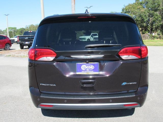 2018 Chrysler Pacifica Hybrid Limited