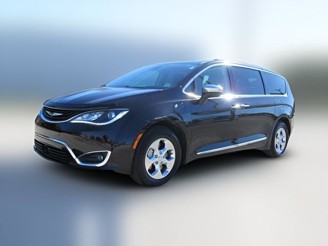 2018 Chrysler Pacifica Hybrid Limited