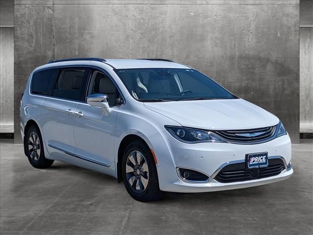 2018 Chrysler Pacifica Hybrid Limited