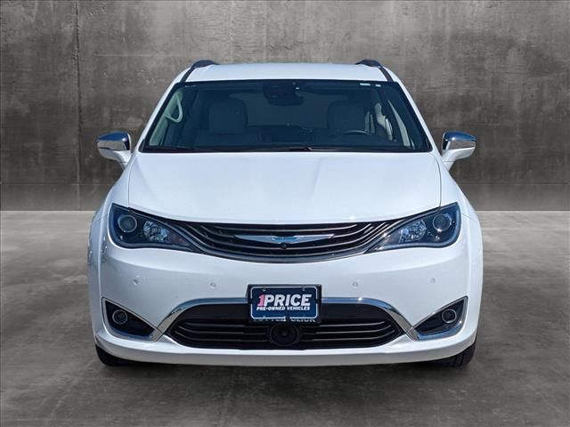 2018 Chrysler Pacifica Hybrid Limited