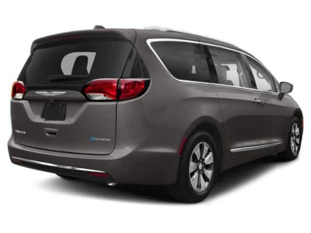 2018 Chrysler Pacifica Hybrid Limited