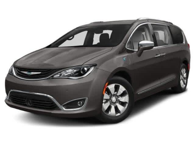 2018 Chrysler Pacifica Hybrid Limited