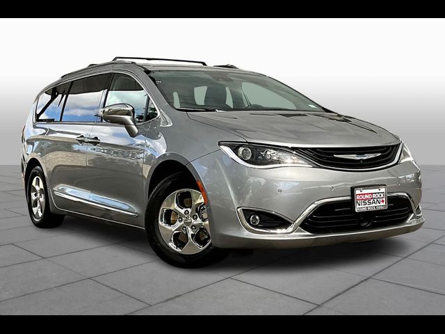 2018 Chrysler Pacifica Hybrid Limited