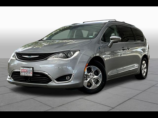 2018 Chrysler Pacifica Hybrid Limited