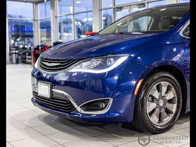 2018 Chrysler Pacifica Hybrid Limited