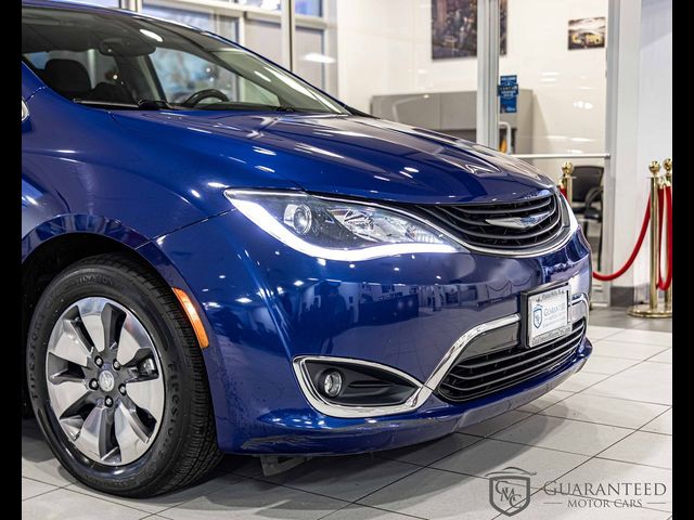 2018 Chrysler Pacifica Hybrid Limited