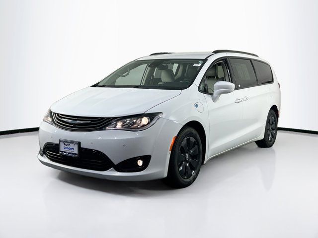 2018 Chrysler Pacifica Hybrid Limited