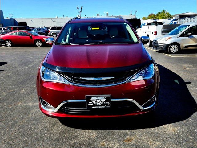 2018 Chrysler Pacifica Hybrid Limited