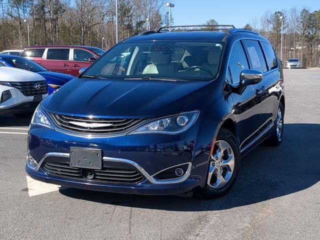 2018 Chrysler Pacifica Hybrid Limited