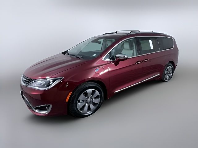 2018 Chrysler Pacifica Hybrid Limited