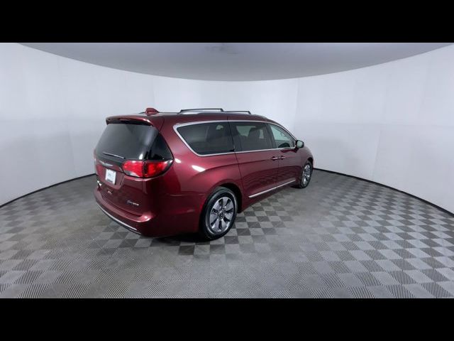 2018 Chrysler Pacifica Hybrid Limited