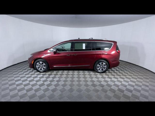 2018 Chrysler Pacifica Hybrid Limited