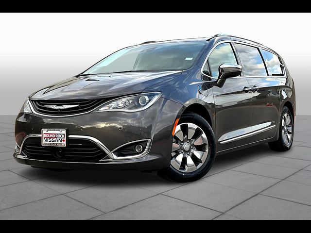 2018 Chrysler Pacifica Hybrid Limited