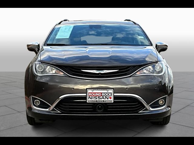 2018 Chrysler Pacifica Hybrid Limited