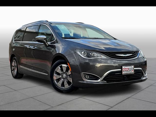 2018 Chrysler Pacifica Hybrid Limited