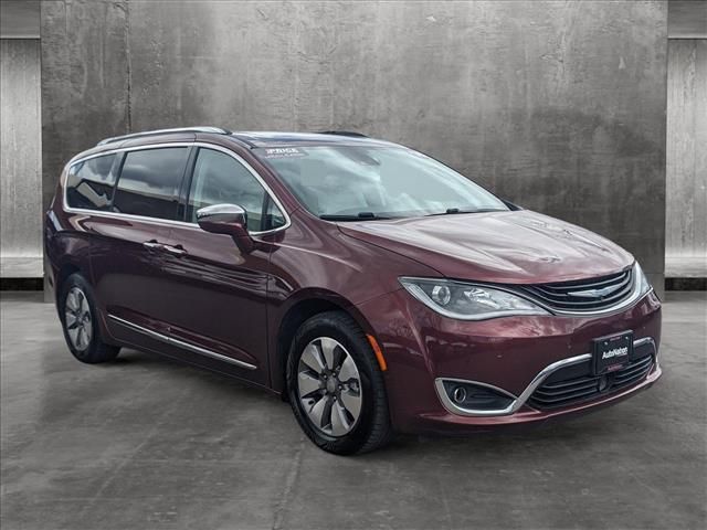 2018 Chrysler Pacifica Hybrid Limited