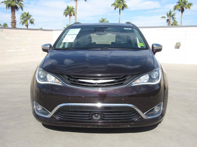 2018 Chrysler Pacifica Hybrid Limited