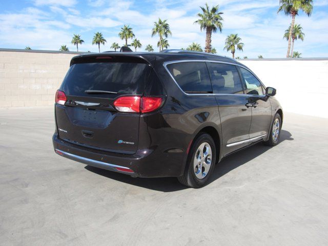 2018 Chrysler Pacifica Hybrid Limited