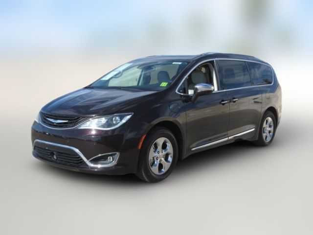 2018 Chrysler Pacifica Hybrid Limited